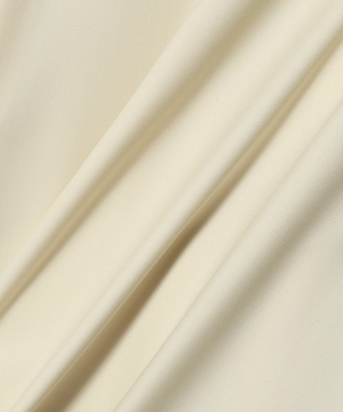 ESTNATION（エストネーション）の「ESTNATION / メタルボタンフレアスカート（スカート・レディース・オフホワイト/ブラック/グレー・36/38）」の12枚目の写真