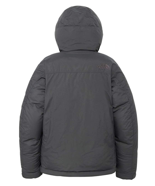 THE NORTH FACE（ザノースフェイス）の「THE NORTH FACE /ノースフェイス オルタレーションバフズジャケット ND92564（ダウンジャケット/コート・メンズ・チャコールグレー/ベージュ・MEDIUM/LARGE/X-LARGE）」の22枚目の写真