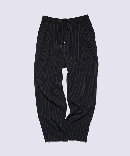 黒　CULLNIスラックス CULLNI（クルニ） スラックス 1 ブラック メンズ : ZOZOTOWN Yahoo!店