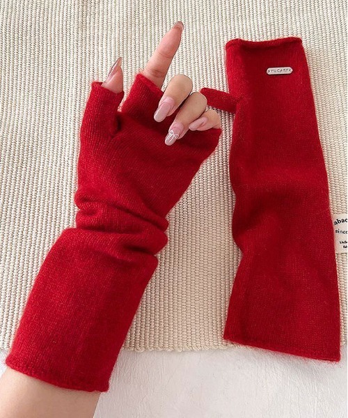 セール】【 ammy. / エイミードット 】 ふんわり ニット アーム