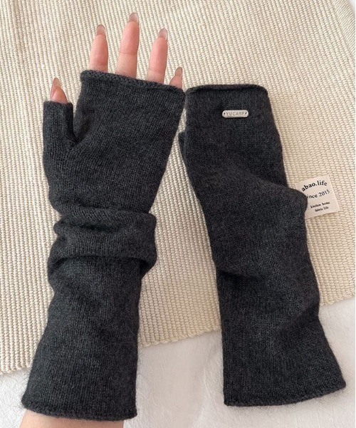 セール】【 ammy. / エイミードット 】 ふんわり ニット アーム