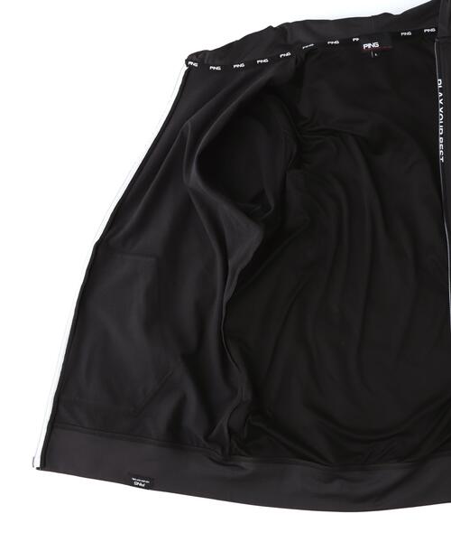 PING(ピン)の「【PING APPAREL】ダンボールニットフルジップスウェットフーディ <PERFORMANCE> (MENS)(スウェット・メンズ・ホワイト/グレー/ブラウン・L/LL1/M/LL/S)」の16枚目の写真