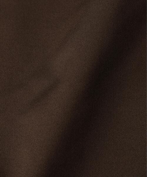 PING(ピン)の「【PING APPAREL】ダンボールニットフルジップスウェットフーディ <PERFORMANCE> (MENS)(スウェット・メンズ・ホワイト/グレー/ブラウン・L/LL1/M/LL/S)」の4枚目の写真