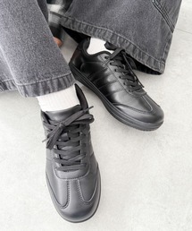 WEGO | WEGO/【25年秋冬新作】2ラインローカットスニーカー(スニーカー)