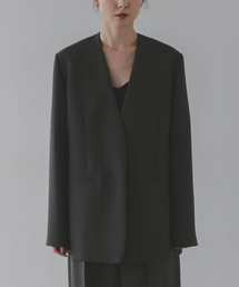 Noble（ノーブル）｜ノーカラージャケット一覧 - WEAR