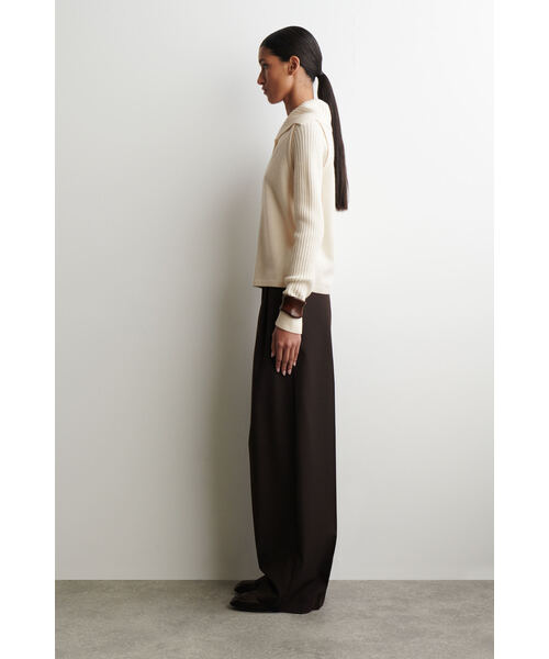 セール】レイヤードメリノウールセーター（ニット/セーター）｜COS