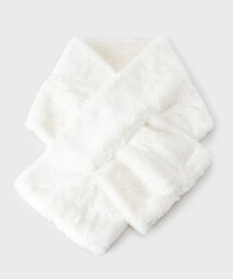 THE SHOP TK  | フェイクファーティペット(ストール/ショール)