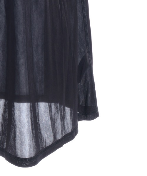 axes femme（アクシーズファム）の「チェーン付ジャカード切替スカート（スカート・レディース・パープル/ワイン/ダークグリーン・FREE）」の8枚目の写真