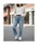 FILA�i�t�B���j�́uTreat graphic Long sleeve T�iT�V���c/�J�b�g�\�[�j�v�b�I�[�g�~�[��