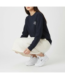 Treat graphic Long sleeve T