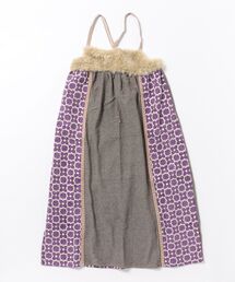 チャイハネ | 【チャイハネ】ミナティパッチワークキャミワンピース(ワンピース)