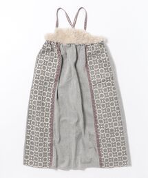 チャイハネ | 【チャイハネ】ミナティパッチワークキャミワンピース(ワンピース)