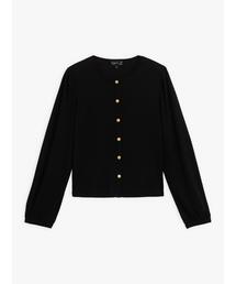 ブランド古着】agnes b.｜アニエスベーのカーディガン/ボレロ古着通販