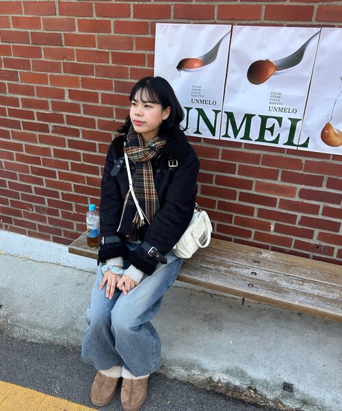 THECOLDESTMOMENT（ザコールデストモーメント）の「TCM starfish knit (beige)（ニット/セーター・レディース・その他・SMALL/MEDIUM/LARGE）」の6枚目の写真