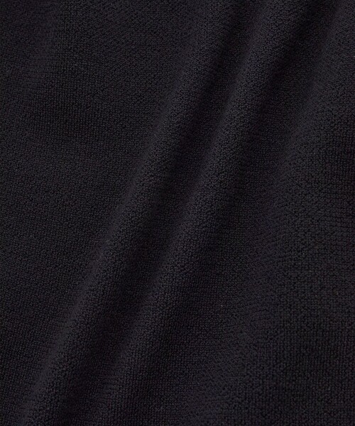 JUN&ROPE'（ジュンアンドロペ）の「【NOIR】フラミンゴモチーフクルーネックセーター（ニット/セーター・レディース・ベージュ/ホワイト/ブラック・L/M/S）」の4枚目の写真