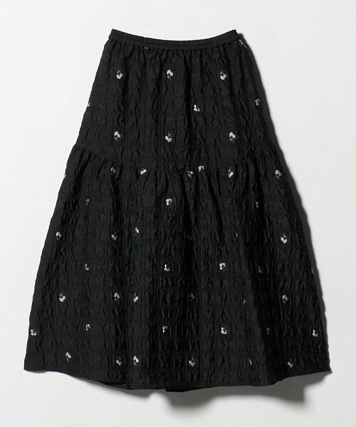 UNITED ARROWS（ユナイテッドアローズ）の「スクエア フラワー ジャガード スカート（スカート・レディース・その他1・38/36）」の10枚目の写真