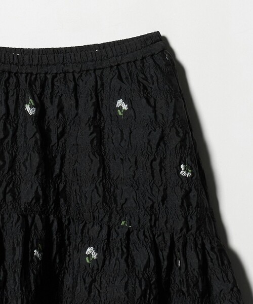 UNITED ARROWS（ユナイテッドアローズ）の「スクエア フラワー ジャガード スカート（スカート・レディース・その他1・38/36）」の11枚目の写真