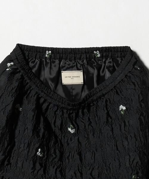 UNITED ARROWS（ユナイテッドアローズ）の「スクエア フラワー ジャガード スカート（スカート・レディース・その他1・38/36）」の12枚目の写真
