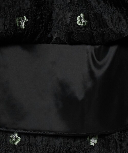 UNITED ARROWS（ユナイテッドアローズ）の「スクエア フラワー ジャガード スカート（スカート・レディース・その他1・38/36）」の14枚目の写真