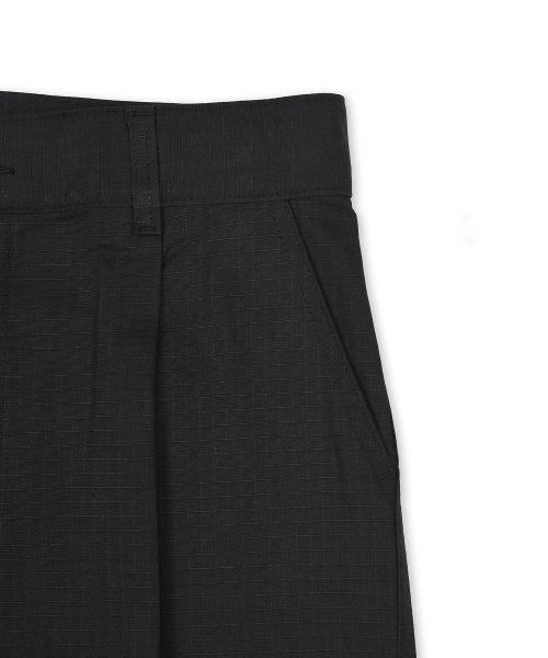 ERSCO（イーアルエスコ）の「リップストップゴフカーゴパンツ_ブラック（その他パンツ・レディース・その他・SMALL/MEDIUM/LARGE）」の11枚目の写真