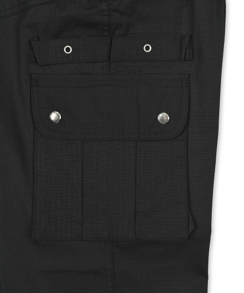 ERSCO（イーアルエスコ）の「リップストップゴフカーゴパンツ_ブラック（その他パンツ・レディース・その他・SMALL/MEDIUM/LARGE）」の13枚目の写真