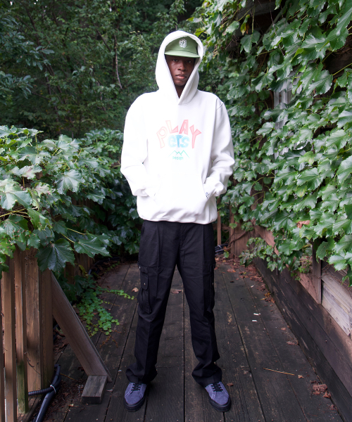 ERSCO（イーアルエスコ）の「リップストップゴフカーゴパンツ_ブラック（その他パンツ・レディース・その他・SMALL/MEDIUM/LARGE）」の3枚目の写真