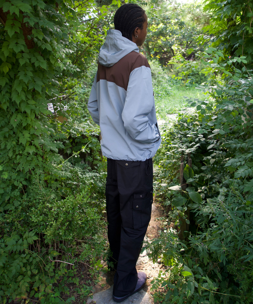 ERSCO（イーアルエスコ）の「リップストップゴフカーゴパンツ_ブラック（その他パンツ・レディース・その他・SMALL/MEDIUM/LARGE）」の6枚目の写真
