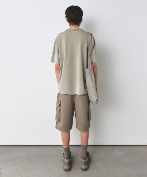 INSILENCE(インサイロンス)の「サンフェイドTシャツ ベージュ(Tシャツ/カットソー・レディース・その他・SMALL/MEDIUM/LARGE)」の4枚目の写真