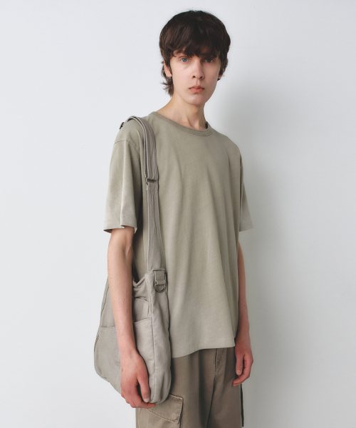 INSILENCE(インサイロンス)の「サンフェイドTシャツ ベージュ(Tシャツ/カットソー・レディース・その他・SMALL/MEDIUM/LARGE)」の5枚目の写真