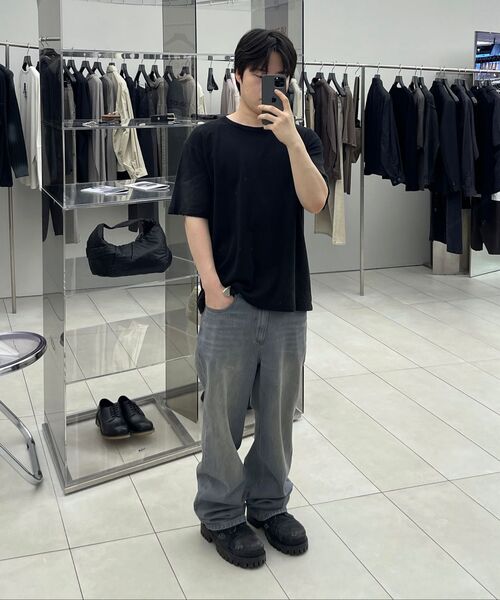 INSILENCE(インサイロンス)の「サンフェイドTシャツ ベージュ(Tシャツ/カットソー・レディース・その他・SMALL/MEDIUM/LARGE)」の7枚目の写真