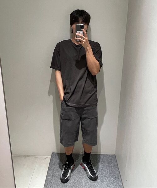 INSILENCE(インサイロンス)の「サンフェイドTシャツ ベージュ(Tシャツ/カットソー・レディース・その他・SMALL/MEDIUM/LARGE)」の10枚目の写真