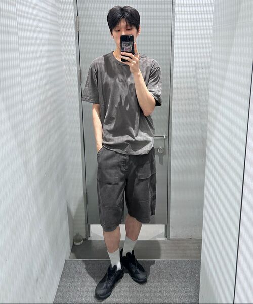 INSILENCE(インサイロンス)の「サンフェイドTシャツ ベージュ(Tシャツ/カットソー・レディース・その他・SMALL/MEDIUM/LARGE)」の11枚目の写真