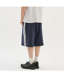 XERO（ゼロ）の「ダブルテープスウェットショーツ（その他パンツ）」