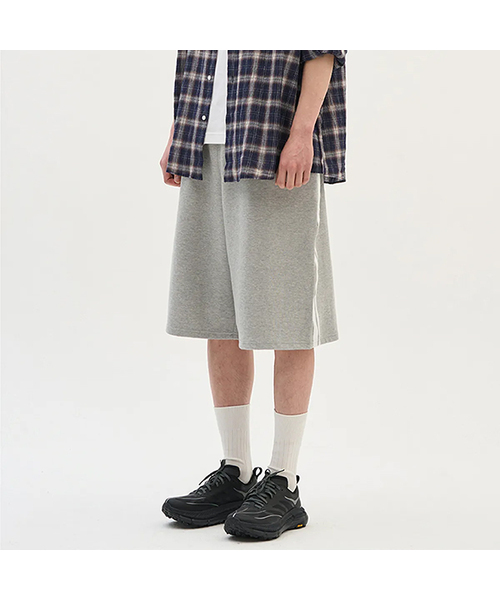 ダブルテープスウェットショーツ（その他パンツ）｜XERO（ゼロ）の