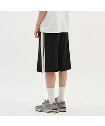 XERO（ゼロ）の「ダブルテープスウェットショーツ（その他パンツ）」