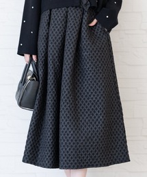 Neige（ネージュ）の「ジャガードスカート（スカート）」