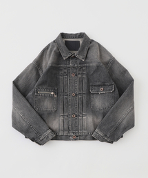DAIRIKU｜ダイリクのデニムジャケット通販 - ZOZOTOWN