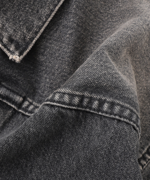 DAIRIKU / ダイリク 2PKT Vinatge Denim Jacket（デニムジャケット