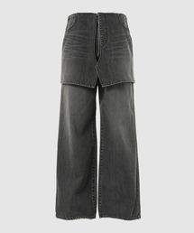 DAIRIKU（ダイリク）の「Woodstock Flare Denim Pants（デニムパンツ