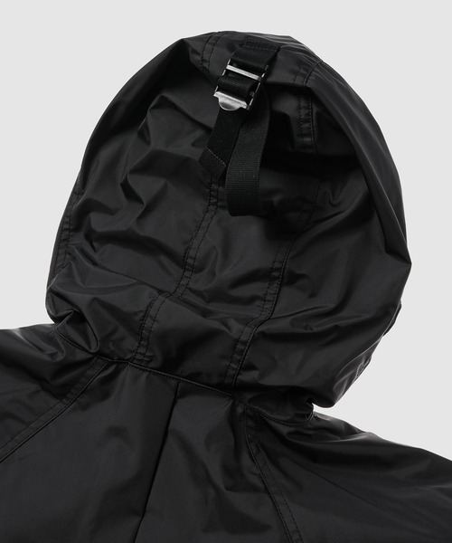 THE NORTH FACE」W-NAME OVERHOOD DOWN JACKET（ダウンジャケット
