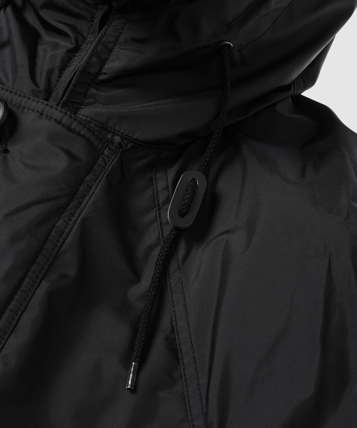 eYe JUNYA WATANABE MAN(アイジュンヤワタナベマン)の「「THE NORTH FACE」W-NAME OVERHOOD DOWN JACKET(ダウンジャケット/コート・メンズ・ブラック・S/M/L/XS)」の13枚目の写真