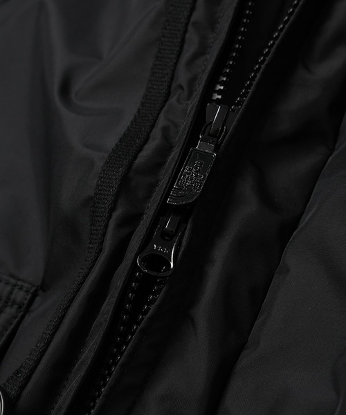 eYe JUNYA WATANABE MAN(アイジュンヤワタナベマン)の「「THE NORTH FACE」W-NAME OVERHOOD DOWN JACKET(ダウンジャケット/コート・メンズ・ブラック・S/M/L/XS)」の10枚目の写真