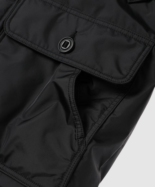 eYe JUNYA WATANABE MAN(アイジュンヤワタナベマン)の「「THE NORTH FACE」W-NAME OVERHOOD DOWN JACKET(ダウンジャケット/コート・メンズ・ブラック・S/M/L/XS)」の7枚目の写真