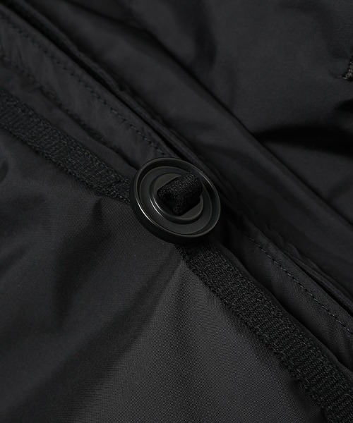 eYe JUNYA WATANABE MAN(アイジュンヤワタナベマン)の「「THE NORTH FACE」W-NAME OVERHOOD DOWN JACKET(ダウンジャケット/コート・メンズ・ブラック・S/M/L/XS)」の9枚目の写真