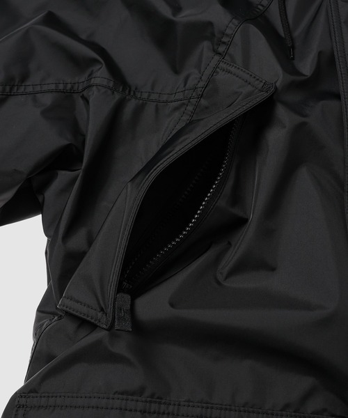 eYe JUNYA WATANABE MAN(アイジュンヤワタナベマン)の「「THE NORTH FACE」W-NAME OVERHOOD DOWN JACKET(ダウンジャケット/コート・メンズ・ブラック・S/M/L/XS)」の4枚目の写真