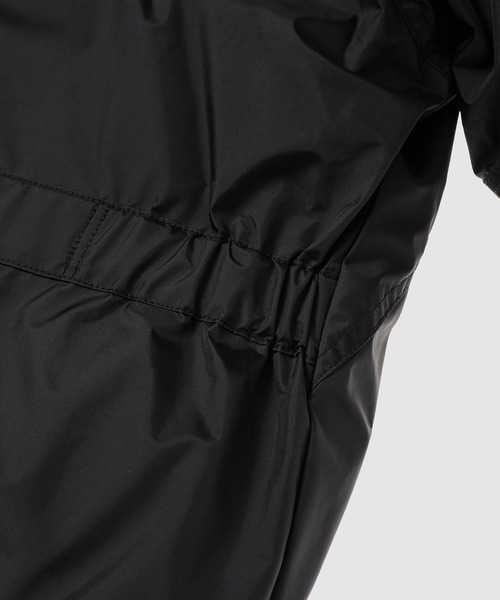 eYe JUNYA WATANABE MAN(アイジュンヤワタナベマン)の「「THE NORTH FACE」W-NAME OVERHOOD DOWN JACKET(ダウンジャケット/コート・メンズ・ブラック・S/M/L/XS)」の6枚目の写真