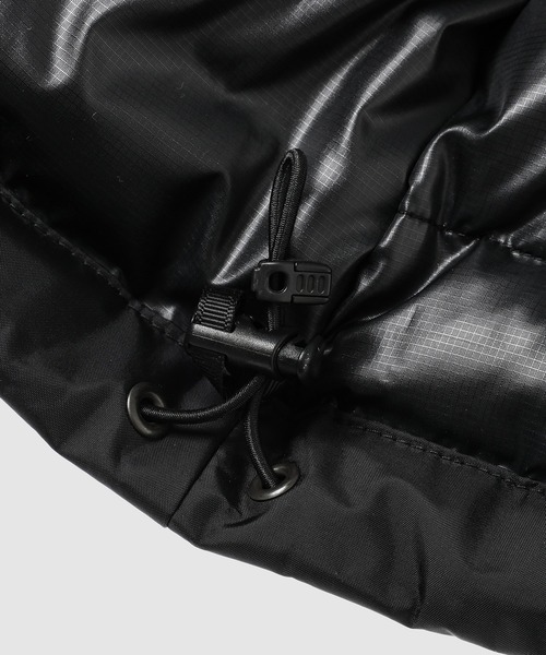 eYe JUNYA WATANABE MAN(アイジュンヤワタナベマン)の「「THE NORTH FACE」W-NAME OVERHOOD DOWN JACKET(ダウンジャケット/コート・メンズ・ブラック・S/M/L/XS)」の5枚目の写真