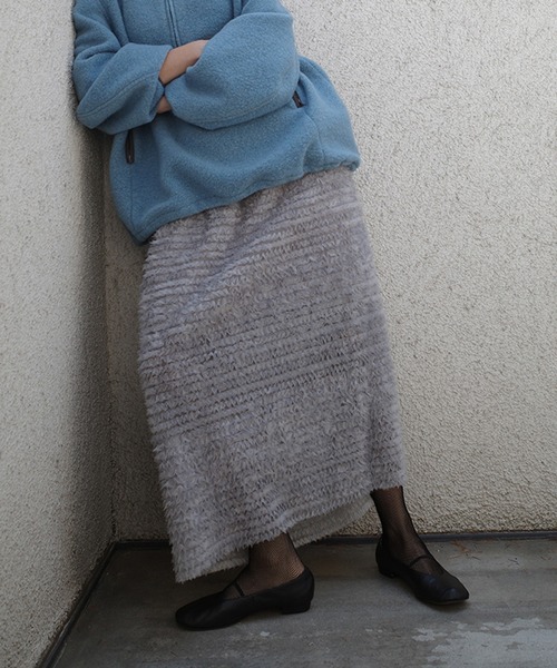 セール】FRILL GATHER DOME SKIRT（スカート）｜CLANE（クラネ）の