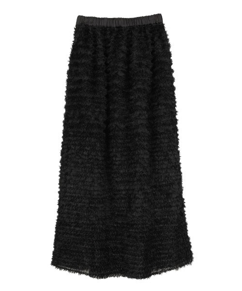 セール】FRILL GATHER DOME SKIRT（スカート）｜CLANE（クラネ）の