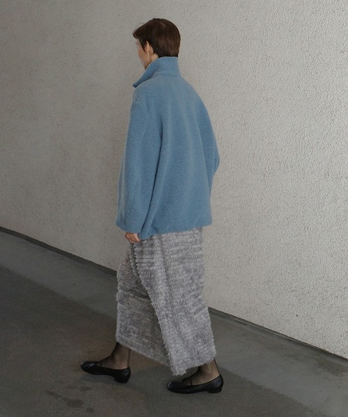 セール】FRILL GATHER DOME SKIRT（スカート）｜CLANE（クラネ）の